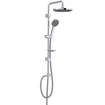 Душевой гарнитур Shouder Delta 9062504 хром