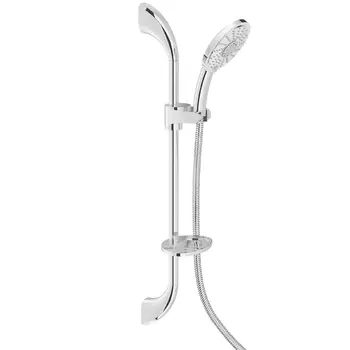 Душевой гарнитур Shouder Gamma 8022504 хром