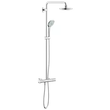 Душевой комплект Grohe Euphoria 27296001