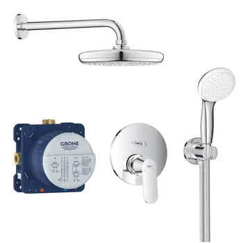 Душевой комплект Grohe Eurosmart Cosmopolitan 25219001