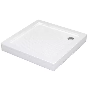 Душевой поддон WasserKRAFT Amper 90x90 см 29T03