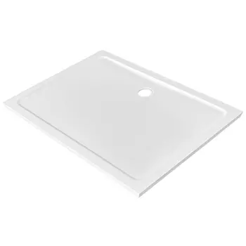 Душевой поддон WasserKRAFT Berkel 120x80 см 48T07