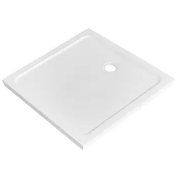 Душевой поддон WasserKRAFT Berkel 90x90 см 48T03