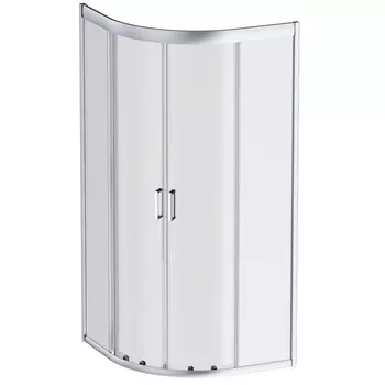 Душевой уголок Am.Pm Gem 80x80 W90G-401-080WT