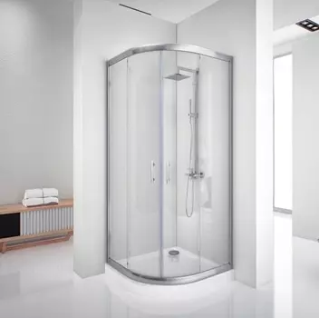 Душевой уголок Aquanet Alfa NAA2142 100x100 см 185040