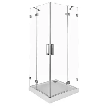 Душевой уголок Aquanet Beta Cube NWD1242 90x90см 185420