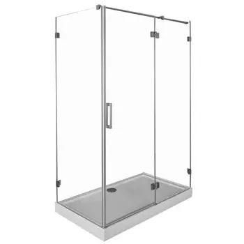 Душевой уголок Aquanet Beta NWD1231 150x80 L 185426