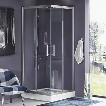 Душевой уголок Aquanet Delta Cube NPE1142 100x100см 183843