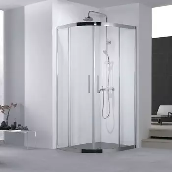 Душевой уголок Aquanet Delta NPE2142 100x100см 183842