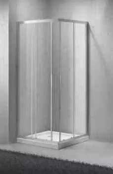 Душевой уголок BelBagno SELA-A-2-90-C-Cr