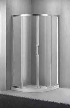 Душевой уголок BelBagno SELA-R-2-85-C-Cr