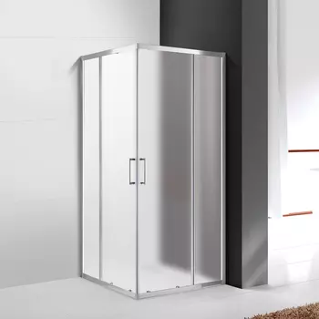 Душевой уголок CEZARES MOLVENO-A-2-90-P-Cr