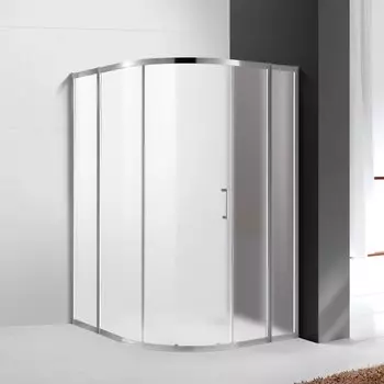 Душевой уголок CEZARES MOLVENO-R-11-100+20-P-Cr