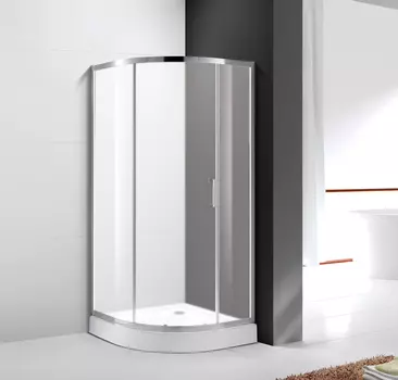 Душевой уголок CEZARES MOLVENO-R-1-100-P-Cr