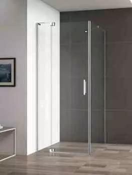 Душевой уголок CEZARES SLIDER-AH-1-90-80/90-C-Cr