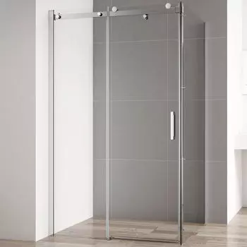 Душевой уголок Cezares Stylus Soft-AH-1-160/100-C-Cr