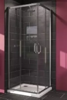 Душевой уголок Huppe Serie X1 900х900х1900 140103.069.321 (120103.069.321)