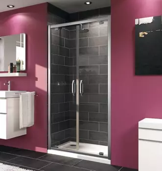 Душевой уголок Huppe Serie X1 900х900х1900 140905.069.321 (120905.069.321)