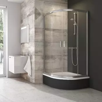 Душевой уголок Ravak Blix BLCP4-80 SABINA 3B240140ZG