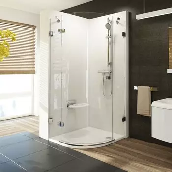 Душевой уголок Ravak Brilliant BSKK3-100 L 3ULAAA00Y1