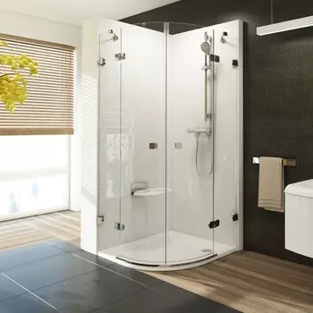 Душевой уголок Ravak Brilliant BSKK4-80 3U244A00Y1