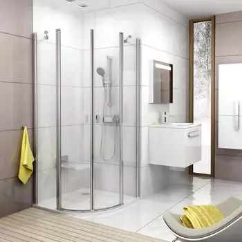 Душевой уголок Ravak Chrome CSKK4-90 3Q170100Z1