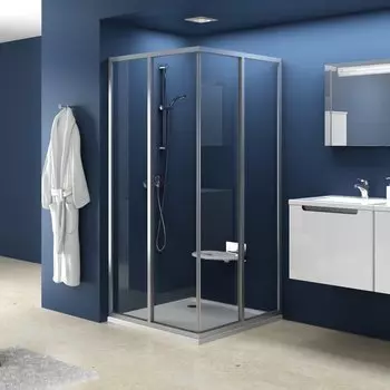 Душевой уголок Ravak Supernova SRV2-90 S 14V70U02ZG