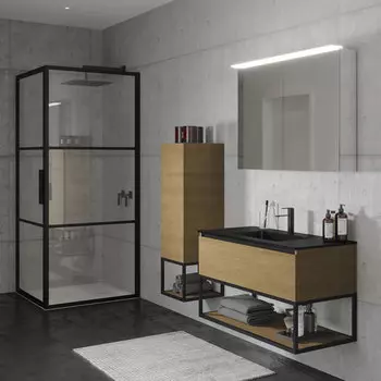 Душевой уголок Riho Grid GB201 100x100 см GB2100100