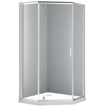 Душевой уголок Rush Palm PI-A19090