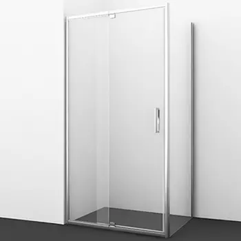 Душевой уголок WasserKRAFT Berkel 80x100 см 48P29