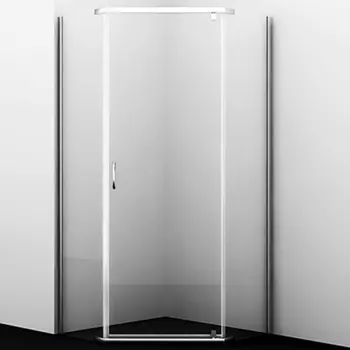 Душевой уголок WasserKRAFT Leine 90x90 см 35P11