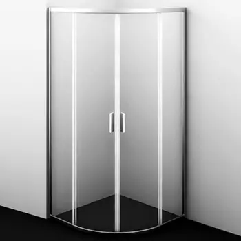 Душевой уголок WasserKRAFT Lippe 90x90 см 45S01