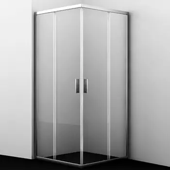 Душевой уголок WasserKRAFT Lippe 90x90 см 45S03