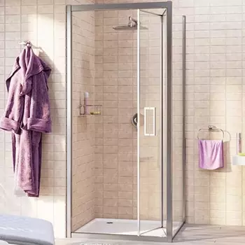 Душевой уголок WasserKRAFT Weser 90x90 см 78F03