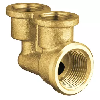 Двойной уголок Grohe 29049000