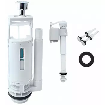 Двухуровневая арматура Iddis F012400-01K