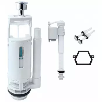 Двухуровневая арматура Iddis F012400-02K