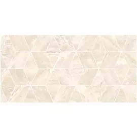 Echo Плитка настенная бежевый рельеф 30х60