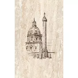 Efes coliseum-2 Columna Декор 25x40