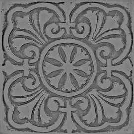 Enigma Вставка Серебряный K076622 5х5