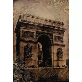 ESTA PARIS 1 АРКА Декор 27,5x40