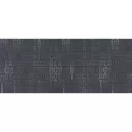 Fibra Szara centro Декор 25x60