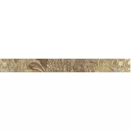 Frades Cenefa Floral Beige Бордюр 60х600 мм