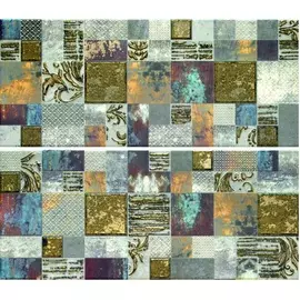 Frades Mosaico Gris Панно комплект из 2 плиток 250х600 мм/500х600 мм