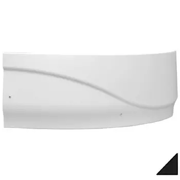 Фронтальная панель для ванны Aquanet Graciosa 150 L 180282