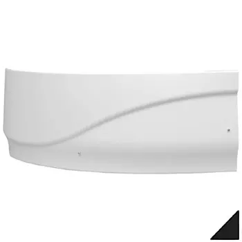 Фронтальная панель для ванны Aquanet Graciosa 150 R 178043
