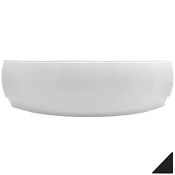 Фронтальная панель для ванны Aquanet Malta New 150см 165314