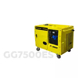 Генератор CHAMPION GG7500ES