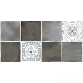 Glam Плитка настенная Mocca Ornament 2 63x31,5