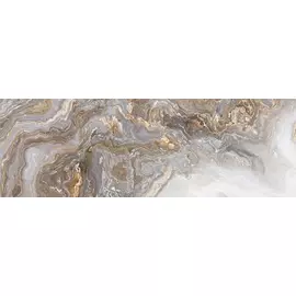 Goldy Плитка настенная серый 25х75